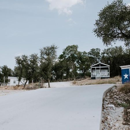 The Perch- Texas Tiny Haus With Amazing Views Villa Spring Branch Luaran gambar