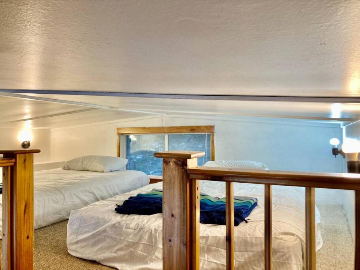 The Perch- Texas Tiny Haus With Amazing Views Villa Spring Branch Luaran gambar