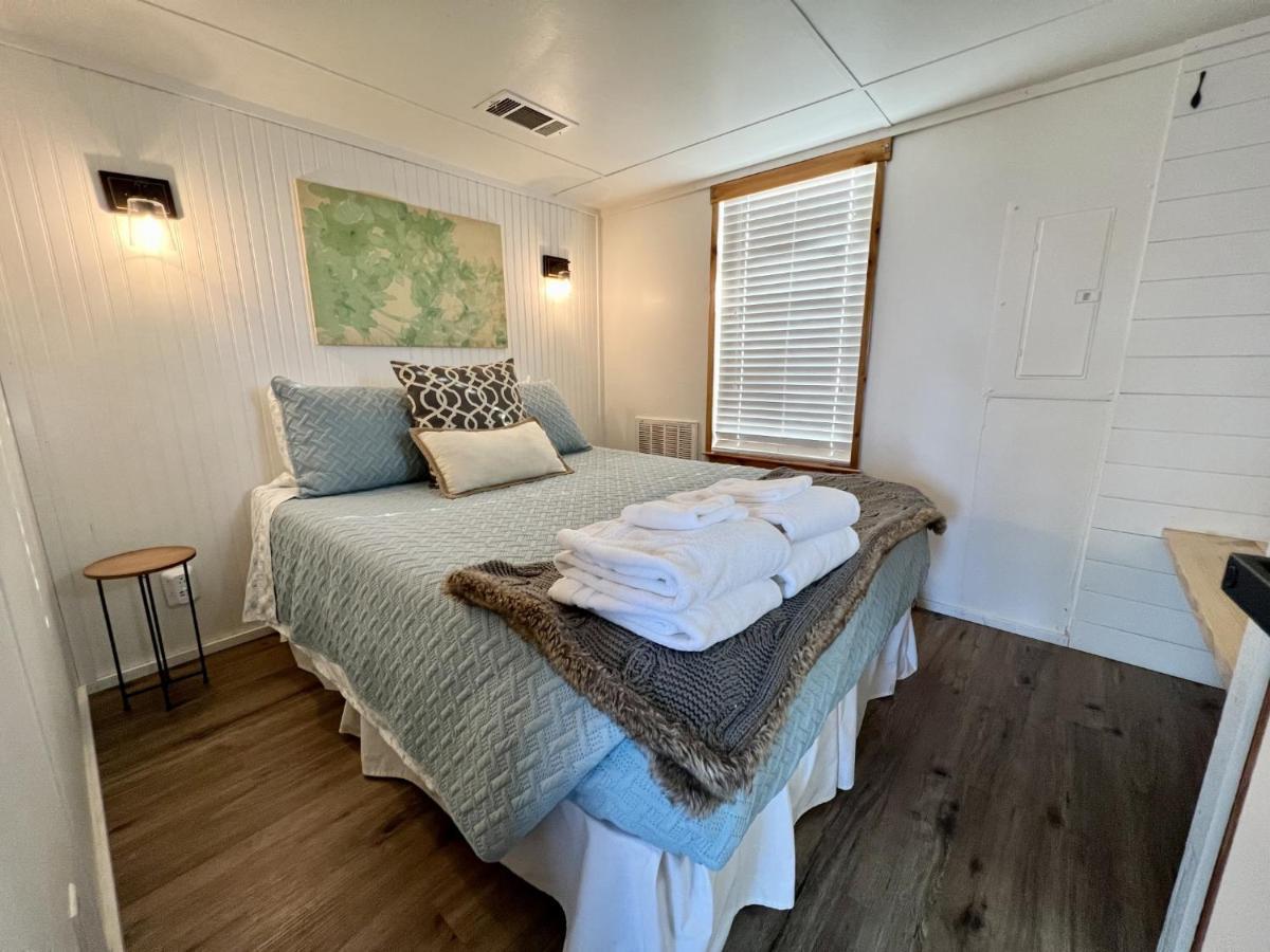 The Perch- Texas Tiny Haus With Amazing Views Villa Spring Branch Luaran gambar