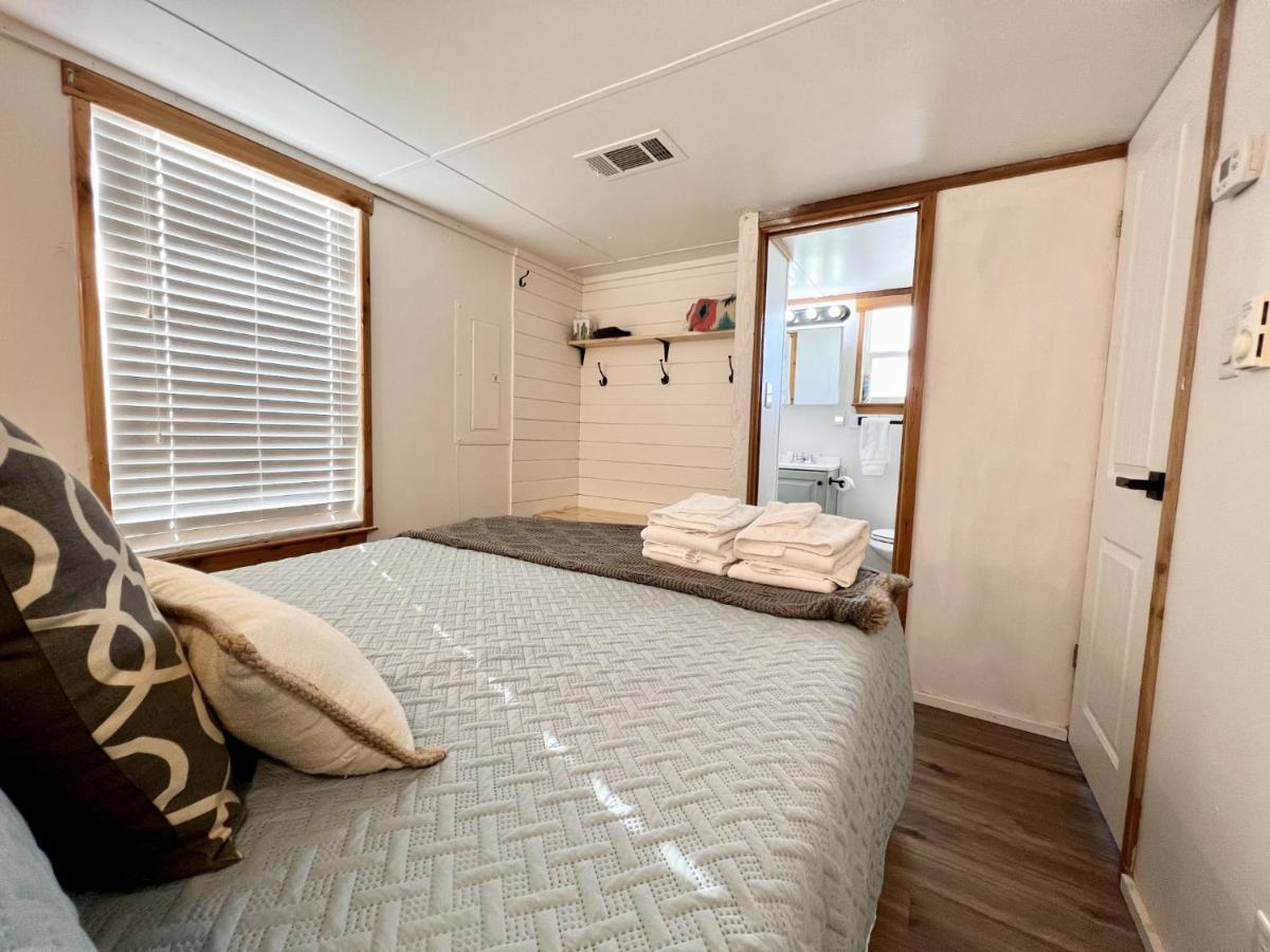 The Perch- Texas Tiny Haus With Amazing Views Villa Spring Branch Luaran gambar