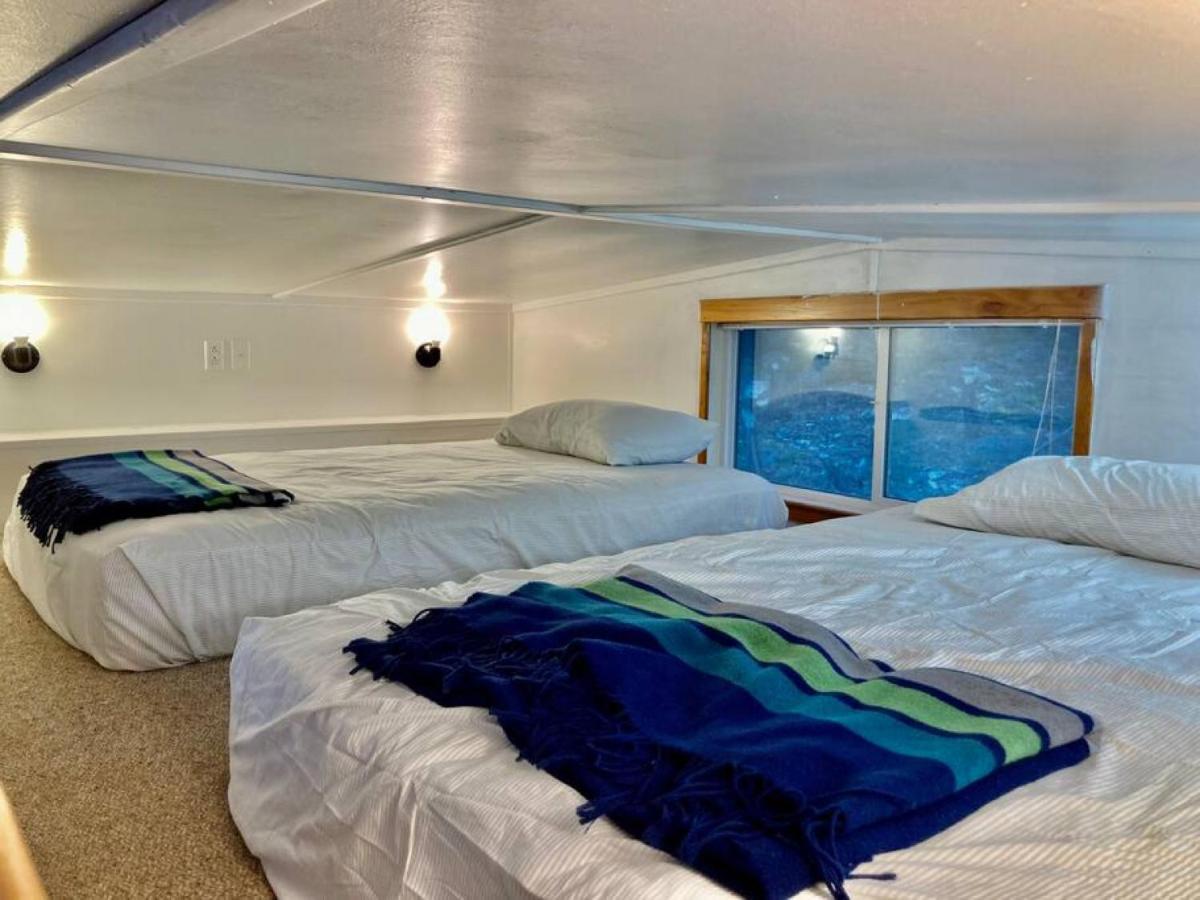 The Perch- Texas Tiny Haus With Amazing Views Villa Spring Branch Luaran gambar