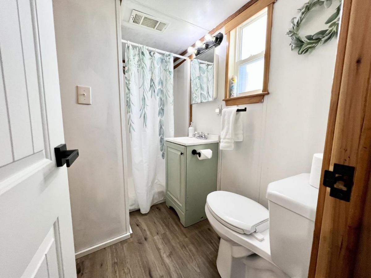 The Perch- Texas Tiny Haus With Amazing Views Villa Spring Branch Luaran gambar